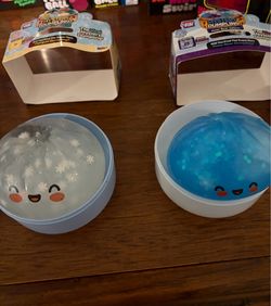 Rare RMS dumplings