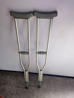 Crutches