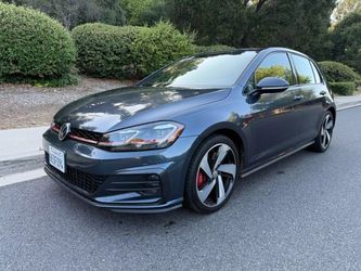 2015 Volkswagen Golf GTI
