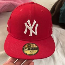 Fitted Hat 7 1/2