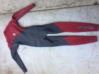 Billabong 3/2 full suit Xero Pro series