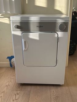 Electric dryer 120v