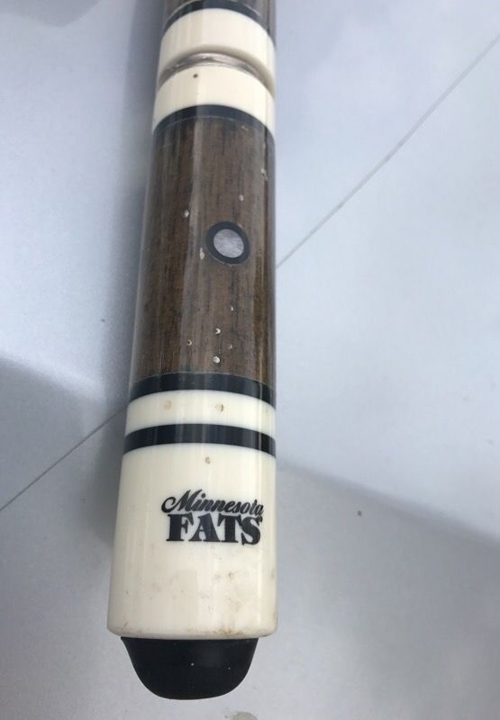 Minnesota fats older pool cue for Sale in Canby, OR OfferUp