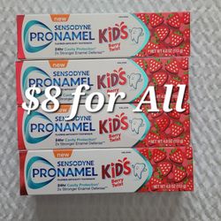 Sensodyne Kids Toothpaste