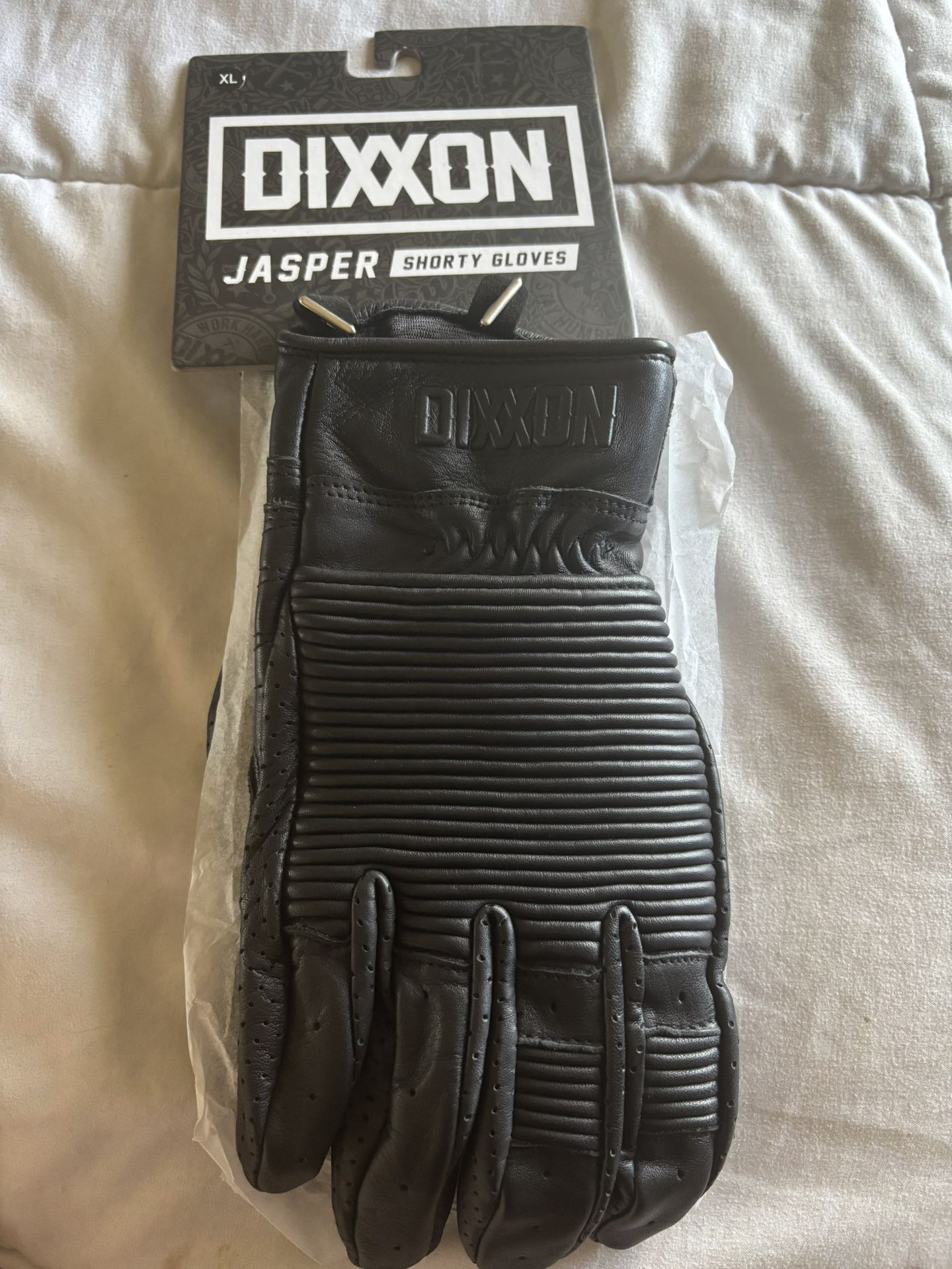 Moto gloves