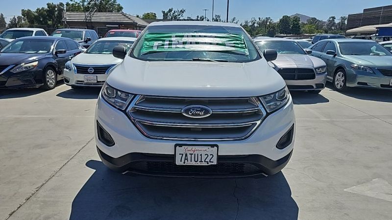 2016 Ford Edge
