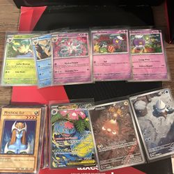 Pokemon Cards 
