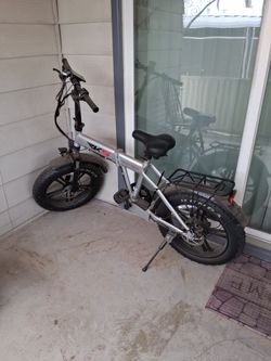 Electric bike
