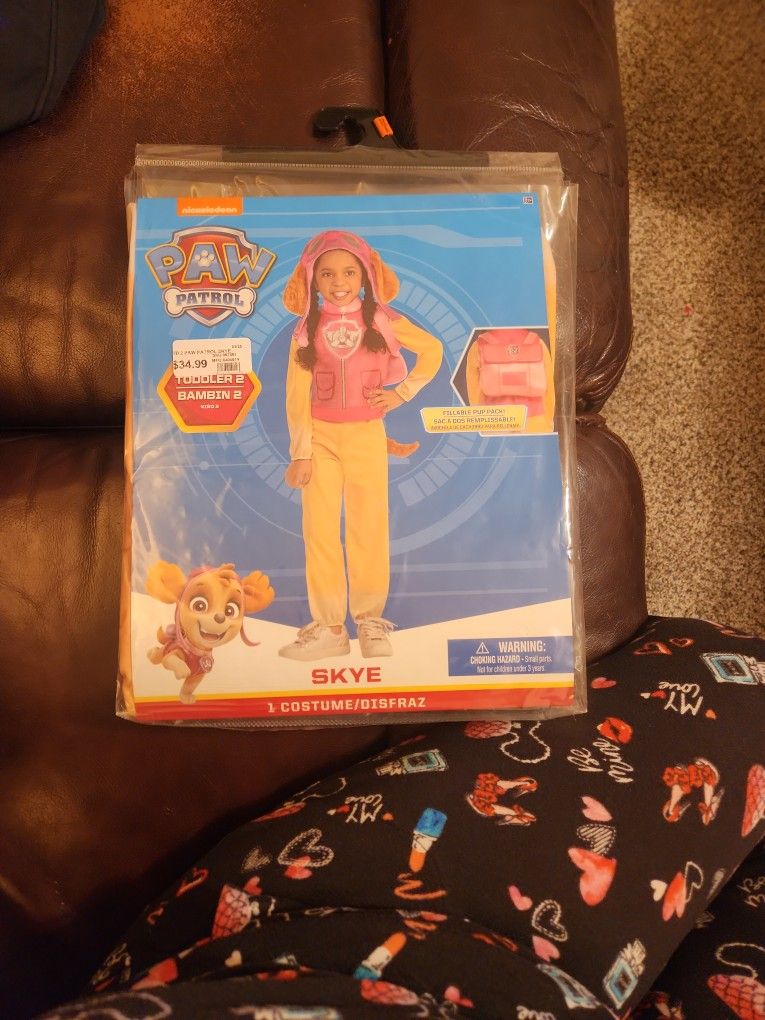 Halloween Custom 2t 10 For Both