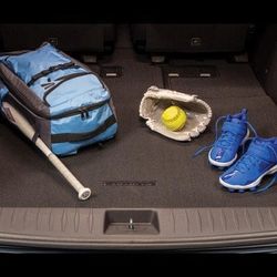 Carnival Cargo Mat - Carpeted - 2022-2025 Kia