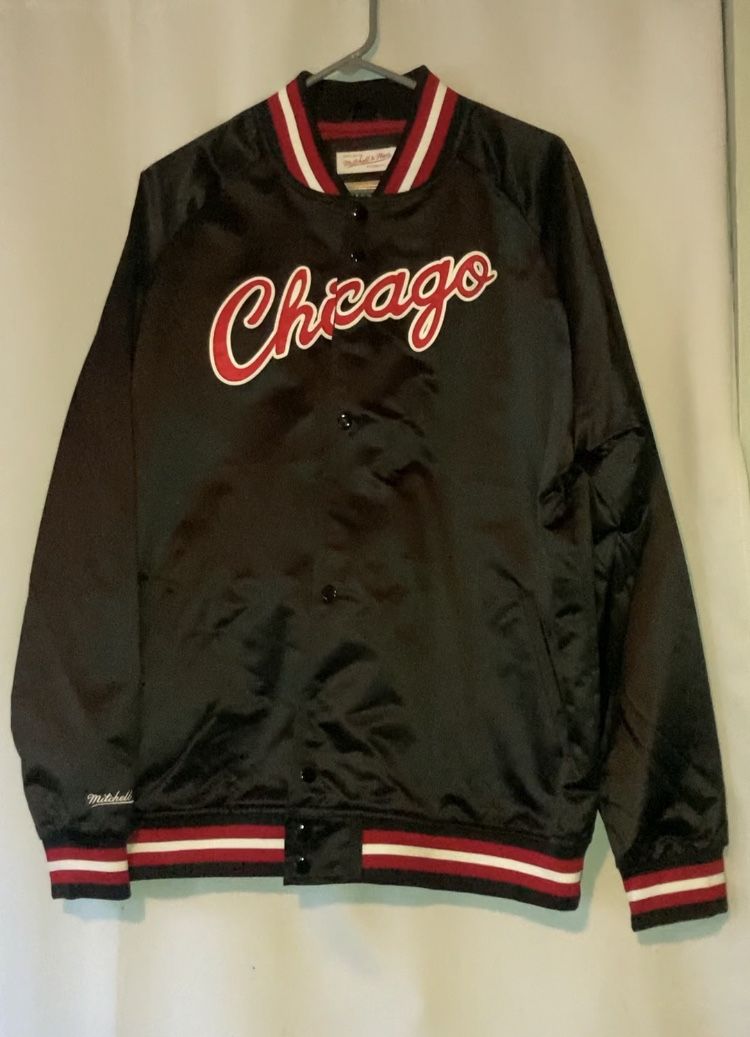 Chicago XL Jacket $60