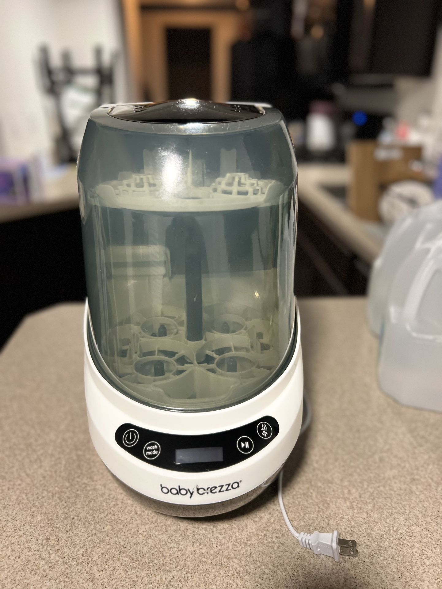 Baby Brezza Bottle Washer Pro