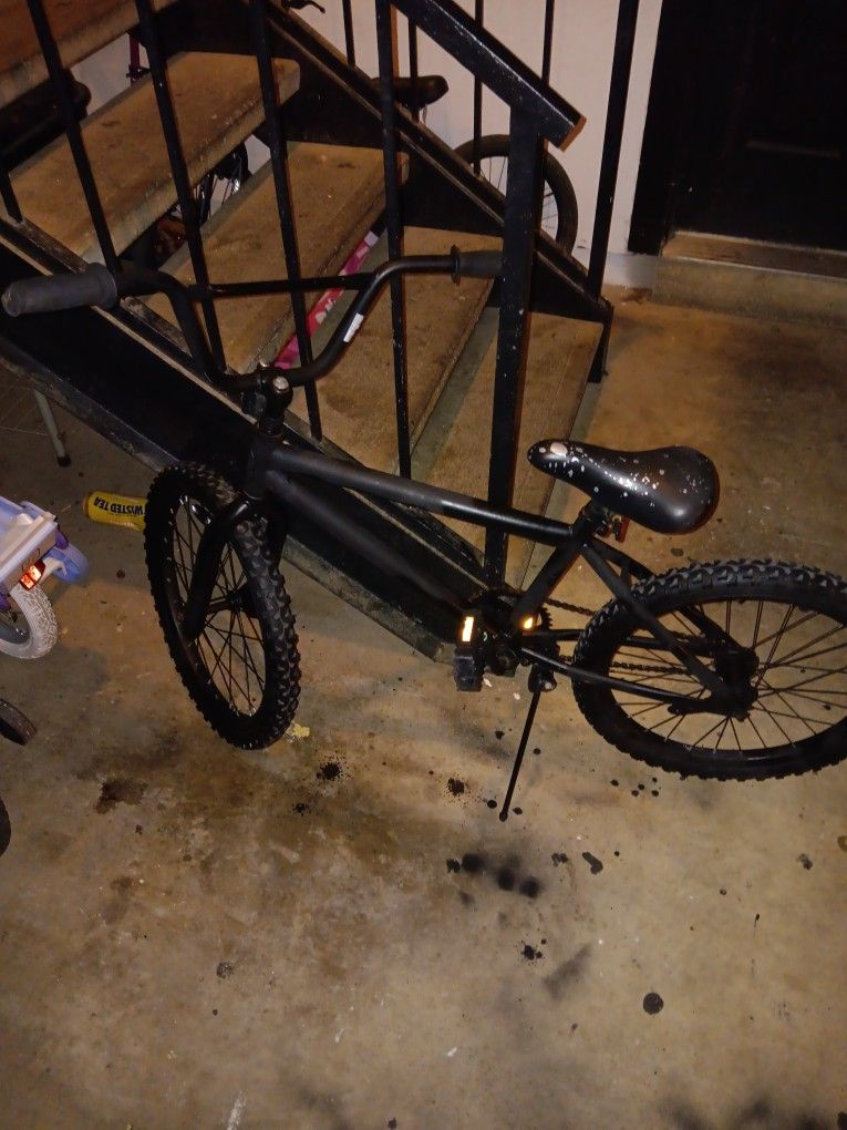 Bmx Bike 