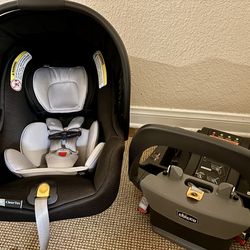 Chico 35 Fit Car seat Infant