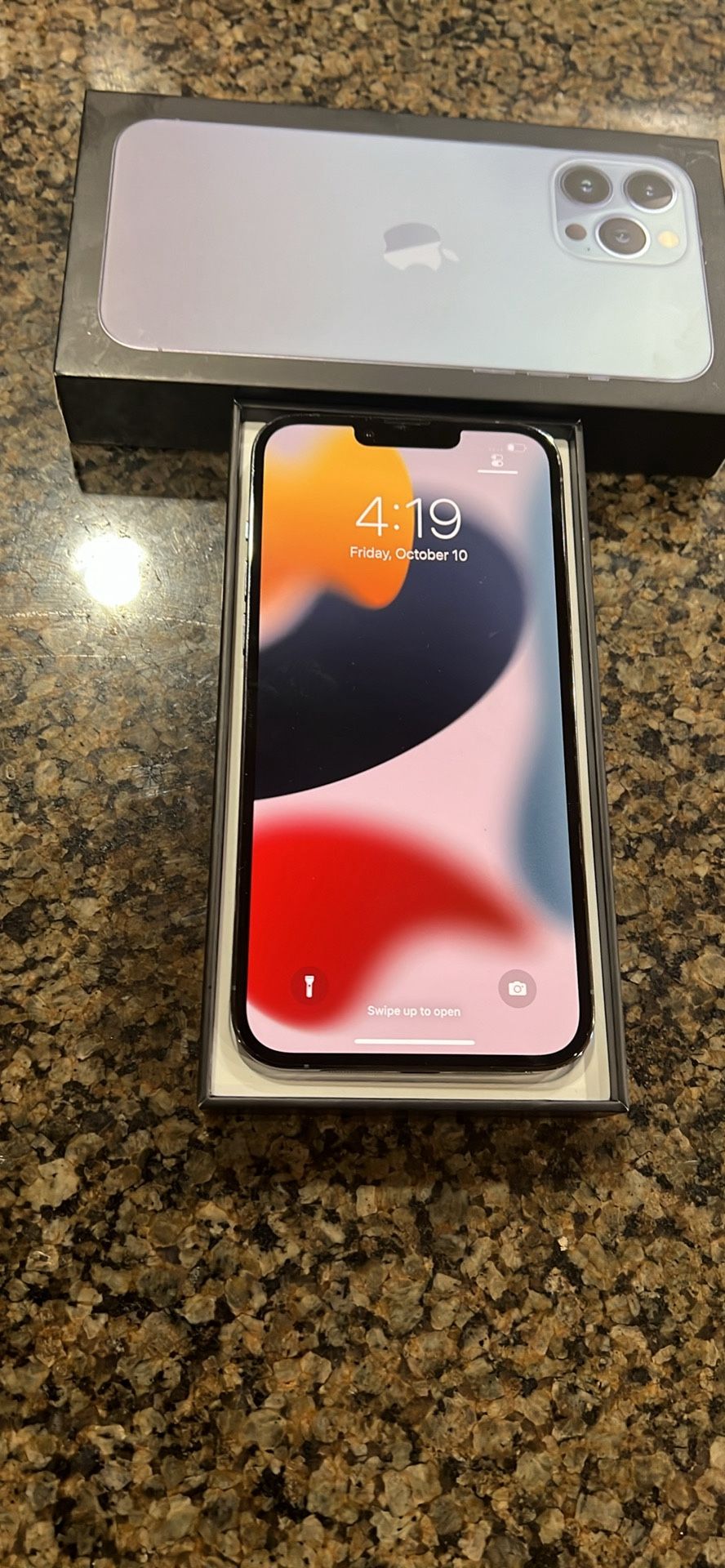 Apple iPhone 13 Pro Max Brand New With iOS 15