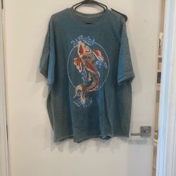 Koi Fish T-shirt 