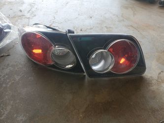 MAZDA MAZDASPEED 6 TAILLIGHTS
