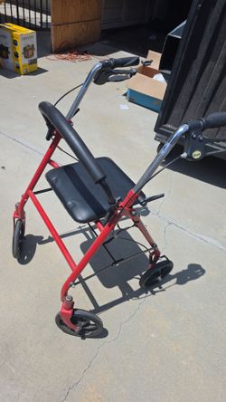 Drive walker
