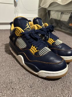 Dunk From Above 4s