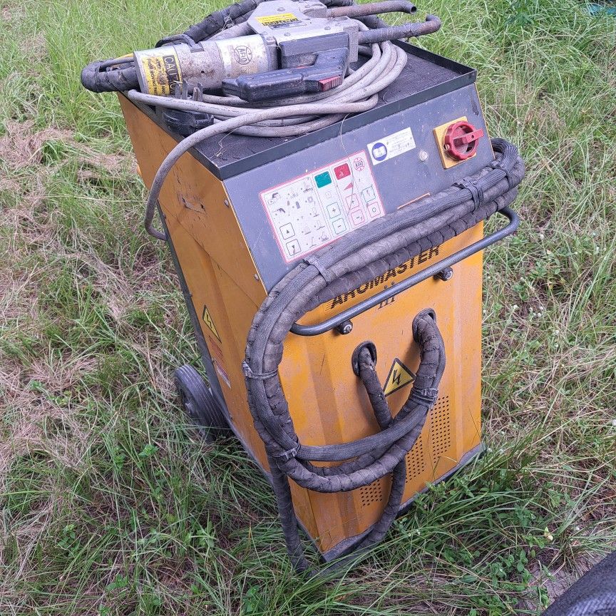 Aromaster Lll Welder 