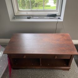 TV Stand With Drawers 