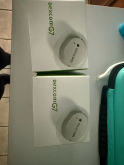 Dexcom g7