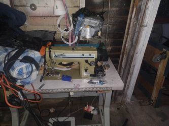 Consew Sewing Machine