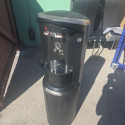 Crystal Mountain Water Dispenser