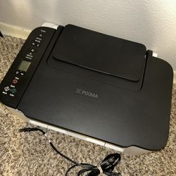 Canon Wireless Printer 