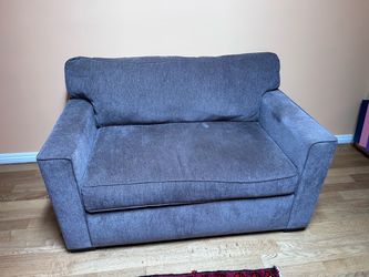 Living Spaces Full size Sleeper Sofa