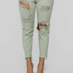 Fashion Nova Jeans 