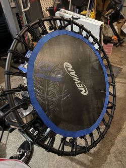Rebounder/ mini trampoline