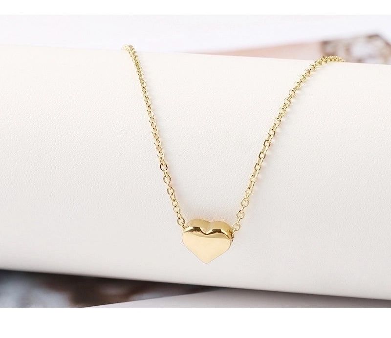 14k Gold Plated Necklace