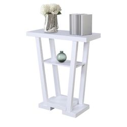 Modern Sofa Storage Shelves