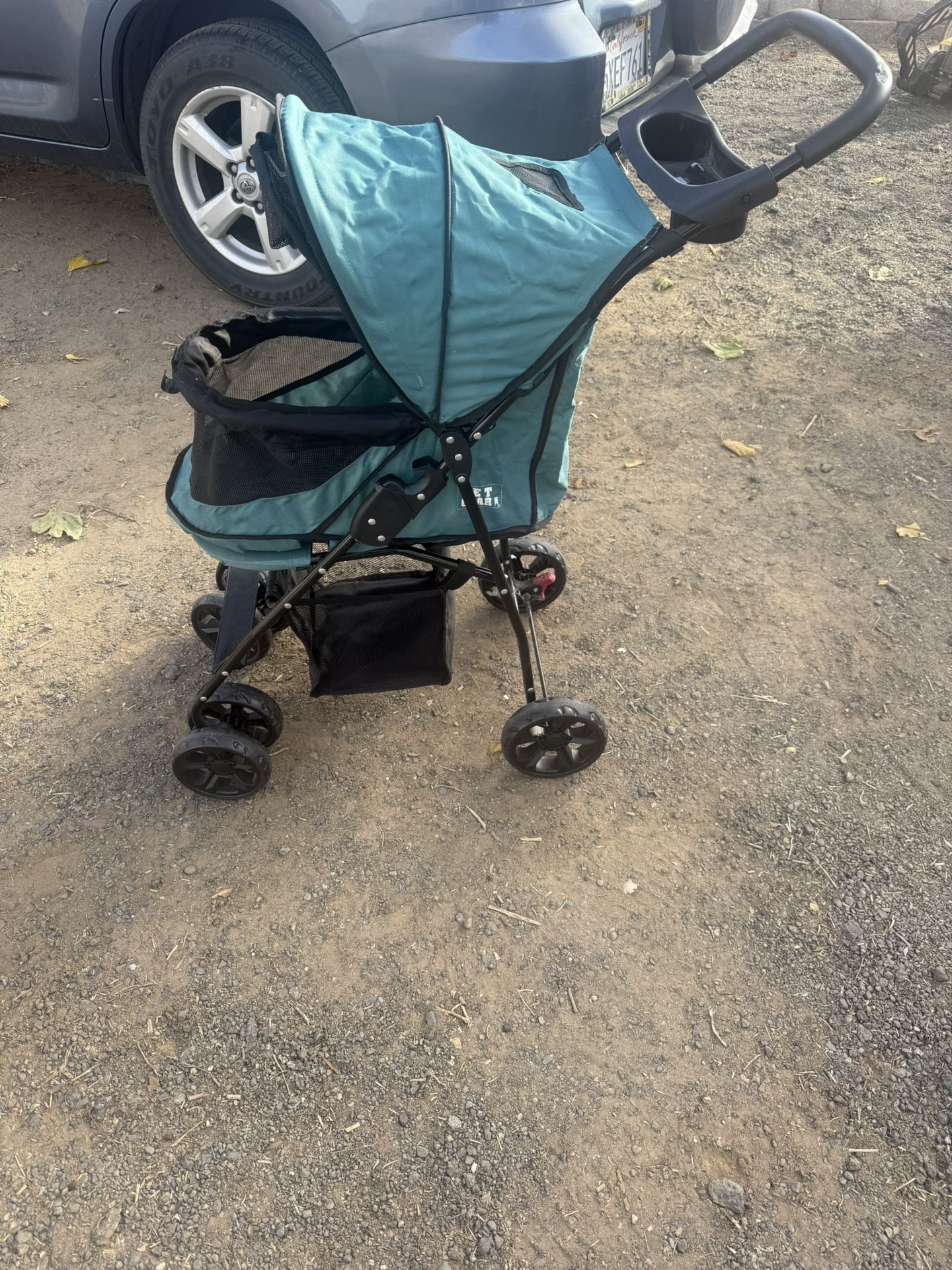 Dog Stroller