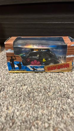 Volkswagen buggy toy from hawaii