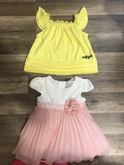 12-18 months toddler little girl clothes