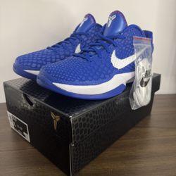 Kobe 6 Protro Dodgers 