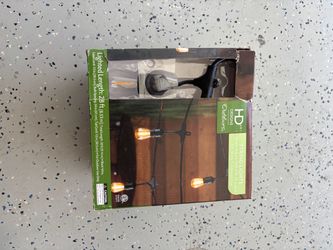 String lights