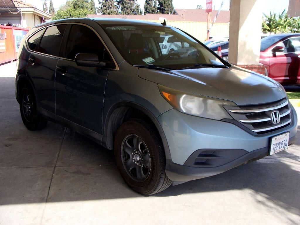 2014 Honda Cr-v