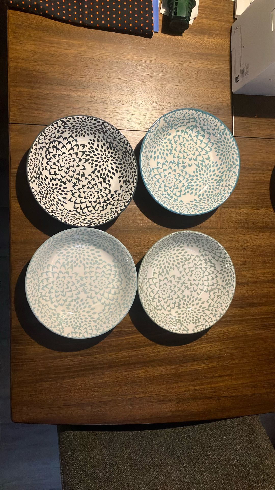 Bowl Set