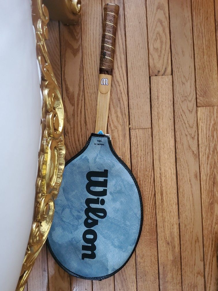 Wilson Collectors Tennis Racket 