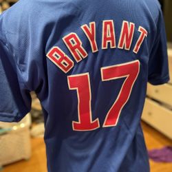 Cubs Bryant 17