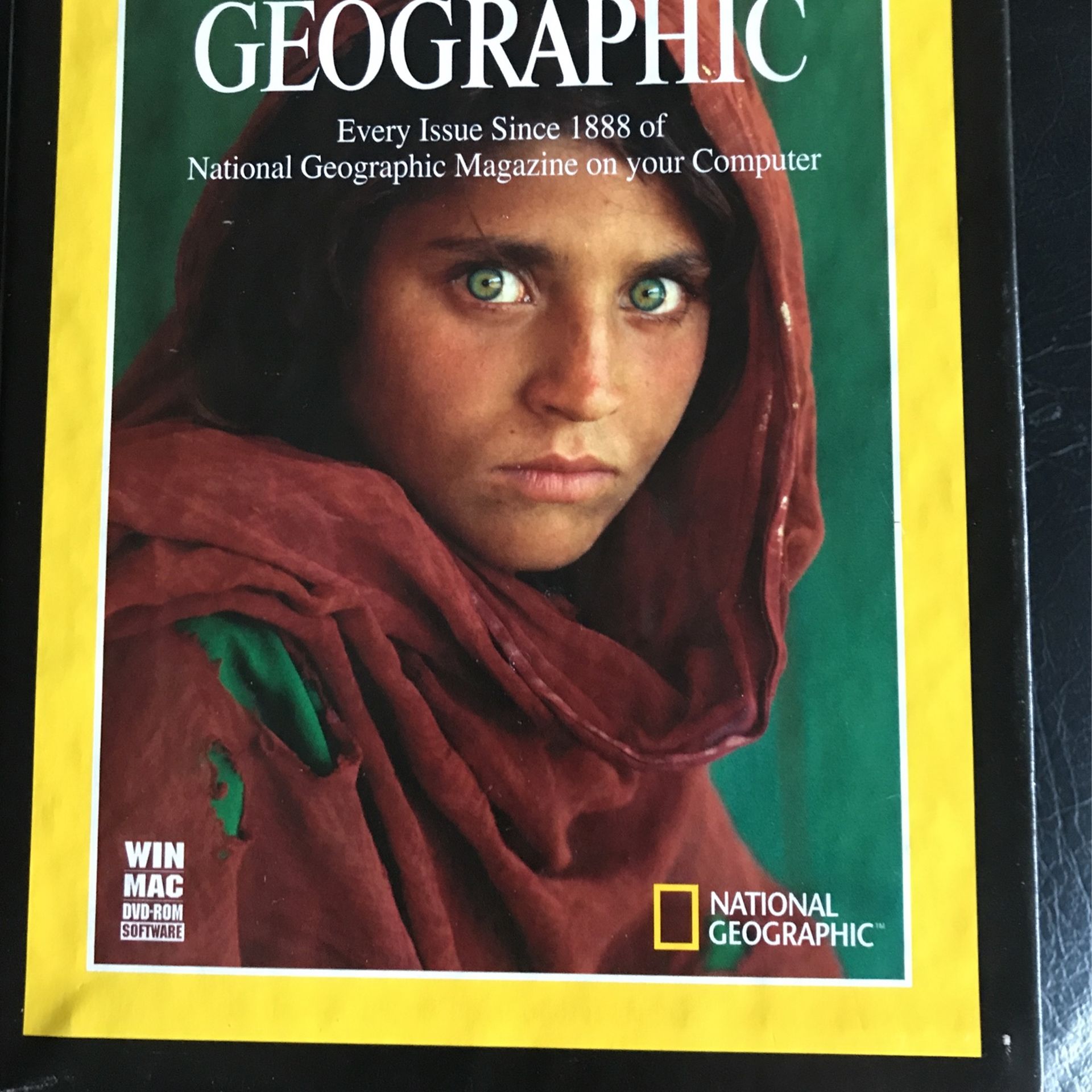 National Geographic Digital Issues Since 1888