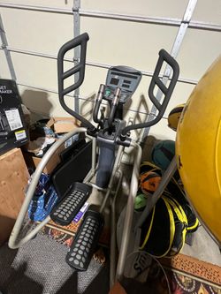 BH Fitness Elliptical