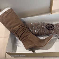 New, New MK Boots