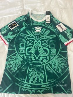 Mexico Jersey