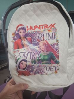 Huntyx Kids Mini Backpack Christmas Edition