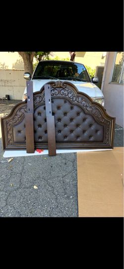 Bed frame