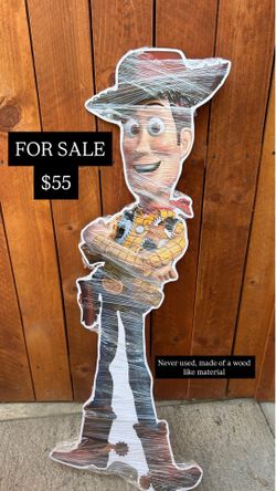 Toy Story Character Props